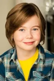Retrato de Lochlan Ray Miller