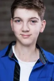 Retrato de Logan Reberger