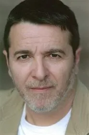 Loïc Brabant en Le Jupon rouge
