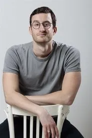 Retrato de Loïc Hourcastagnou