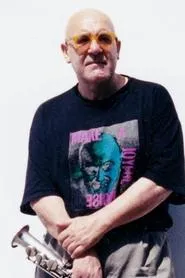 Retrato de Lol Coxhill
