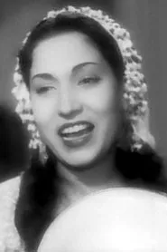 Retrato de Lola Abdo