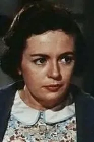Retrato de Lola Brooks