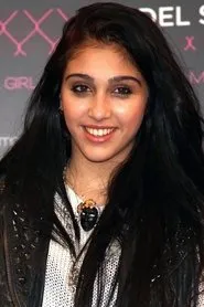 Retrato de Lola Leon