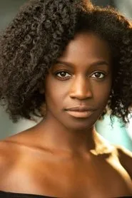 Retrato de Lola Ogunyemi