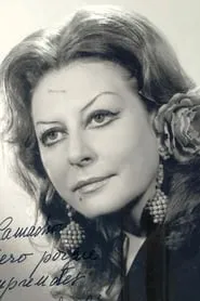Lolita Sevilla en Aventuras del barbero de Sevilla