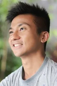 Retrato de Loo Zihan