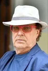 Retrato de Lordan Zafranović