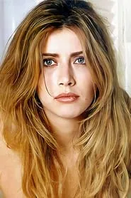 Retrato de Loredana Cannata