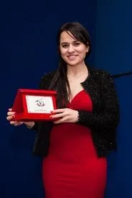 Retrato de Loredana Cinelli