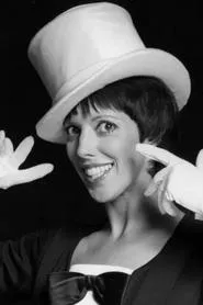 Lorene Yarnell Jansson en Clown White