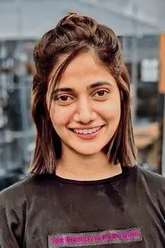 Losliya Mariyanesan en Gentlewoman