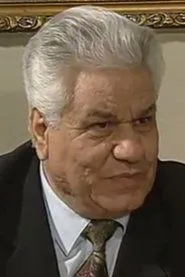 Retrato de Lotfy Farahat
