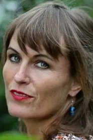 Retrato de Lotte Arnsbjerg