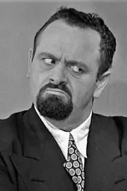 Retrato de Lou Merrill