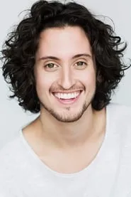 Retrato de Lou-Pascal Tremblay