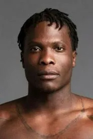 Retrato de Louie Smalls