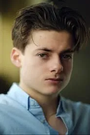 Retrato de Louis Ashbourne Serkis