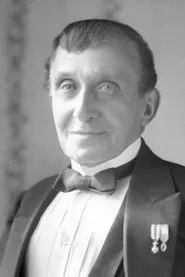 Retrato de Louis Bouwmeester