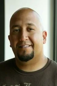 Retrato de Louis Gonzales