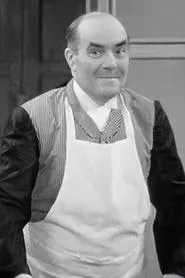 Retrato de Louis Kerly