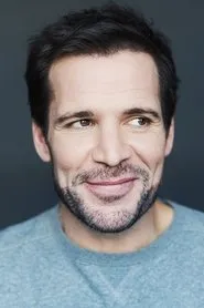 Retrato de Louis-Olivier Mauffette