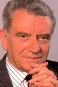 Retrato de Louis Pauwels