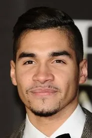 Retrato de Louis Smith