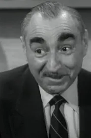 Retrato de Louis Sorin