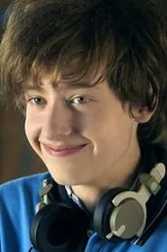 Retrato de Louis Sylvester Larsen