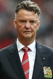 Foto de Louis van Gaal como Louis van Gaal