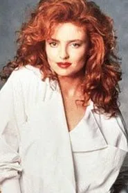 Retrato de Louise Robey