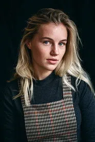Retrato de Louise Sophie Arnold