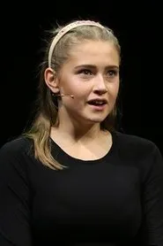 Retrato de Louise Tofte Røiri