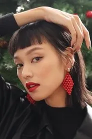 Retrato de Louise Wong