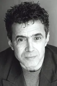 Retrato de Lounès Tazairt