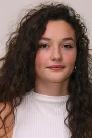 Retrato de Louvia Bachelier