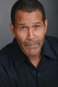 Retrato de Loye Hawkins