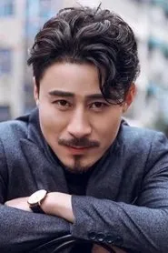 Retrato de Lu Shun