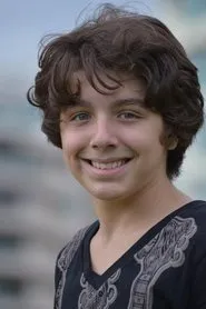 Retrato de Luan Assimos