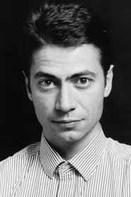 Retrato de Luc Antoni