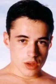 Retrato de Luc Berry