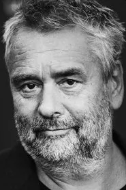 Retrato de Luc Besson