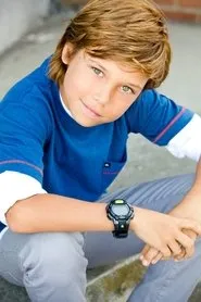 Retrato de Luca Alexander