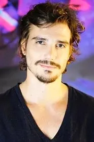 Retrato de Luca Bianchi