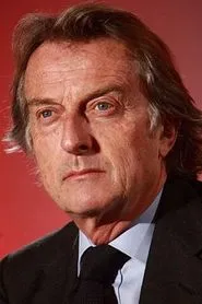 Retrato de Luca Cordero di Montezemolo