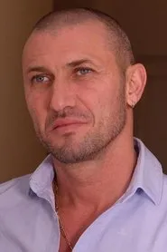 Retrato de Luca Ferrero