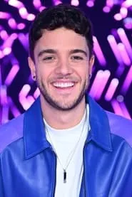 Retrato de Luca Hänni