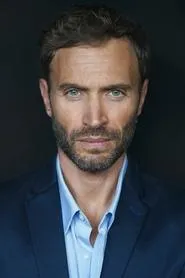 Retrato de Luca Ribezzo