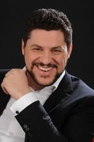 Retrato de Luca Salsi